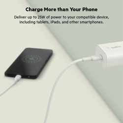 Picture of BELKIN BOOST CHARGE WALL CHARGER WITH PPS