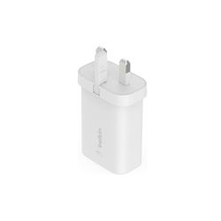 Picture of BELKIN BOOST CHARGE WALL CHARGER WITH PPS