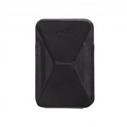 Picture of Universal MOFT Snap-On Magnetic MagSafe Wallet Stand - Black