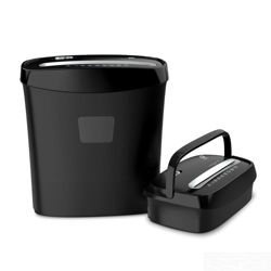 Picture of Green Mega Shredding Machine 15L - Black