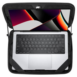 Picture of Spigen MacBook Pro 16" Case Rugged Armor Pro Pouch