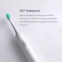 Picture of Xiaomi T500 Electric toothbrush Sonic toothbrush White