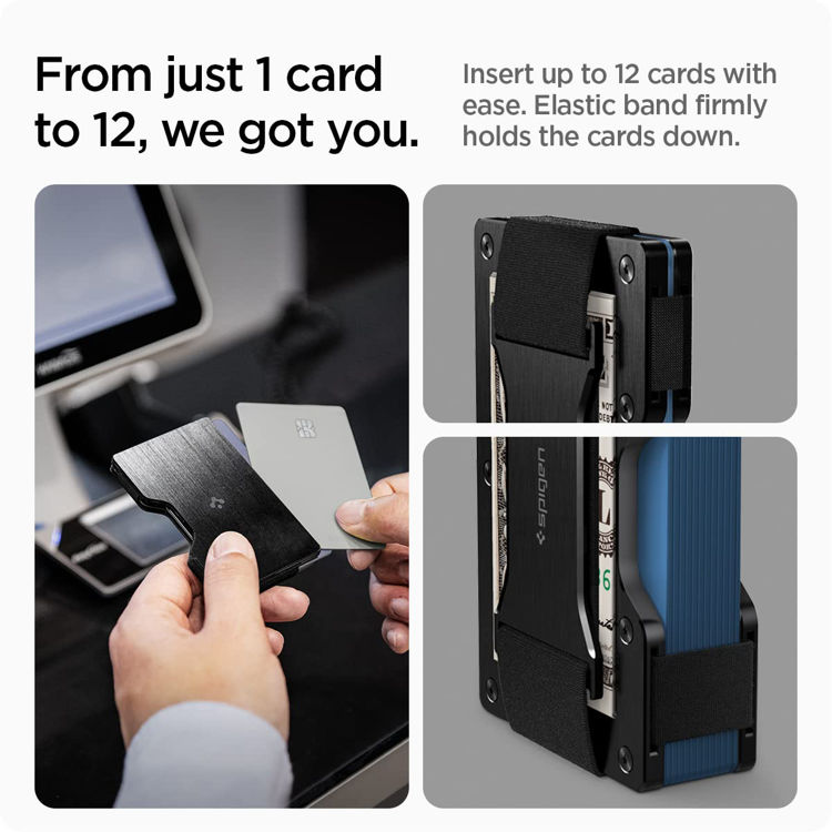صورة Spigen Card Holder Wallet S