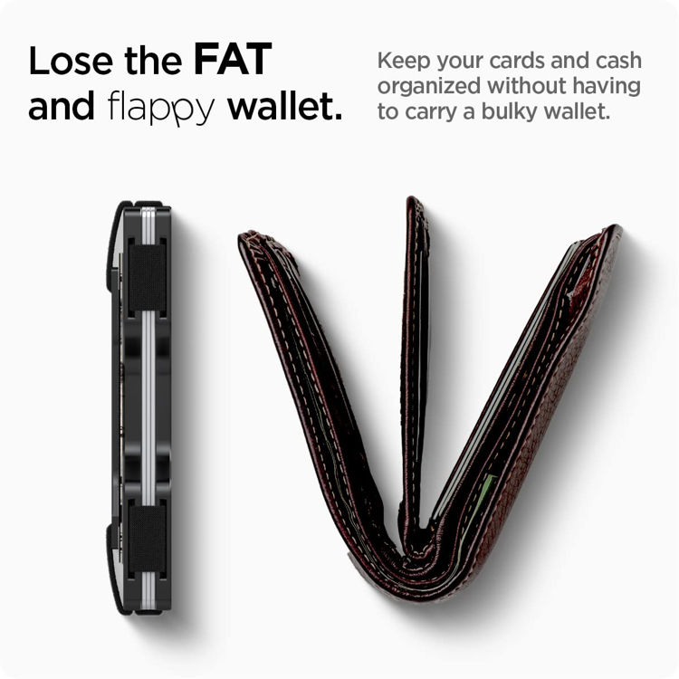 صورة Spigen Card Holder Wallet S