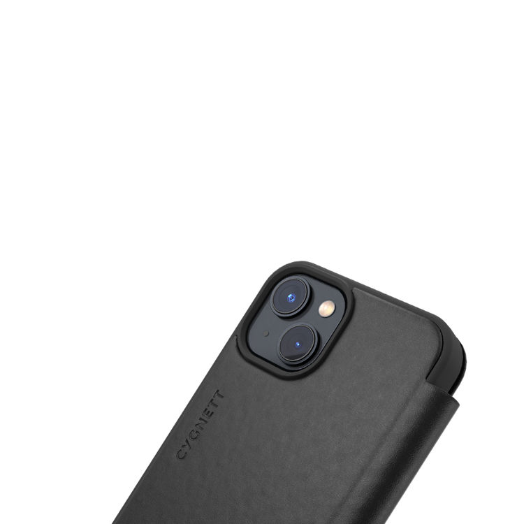 صورة Cygnett MagWallet iPhone 14 Max Leather Wallet Case