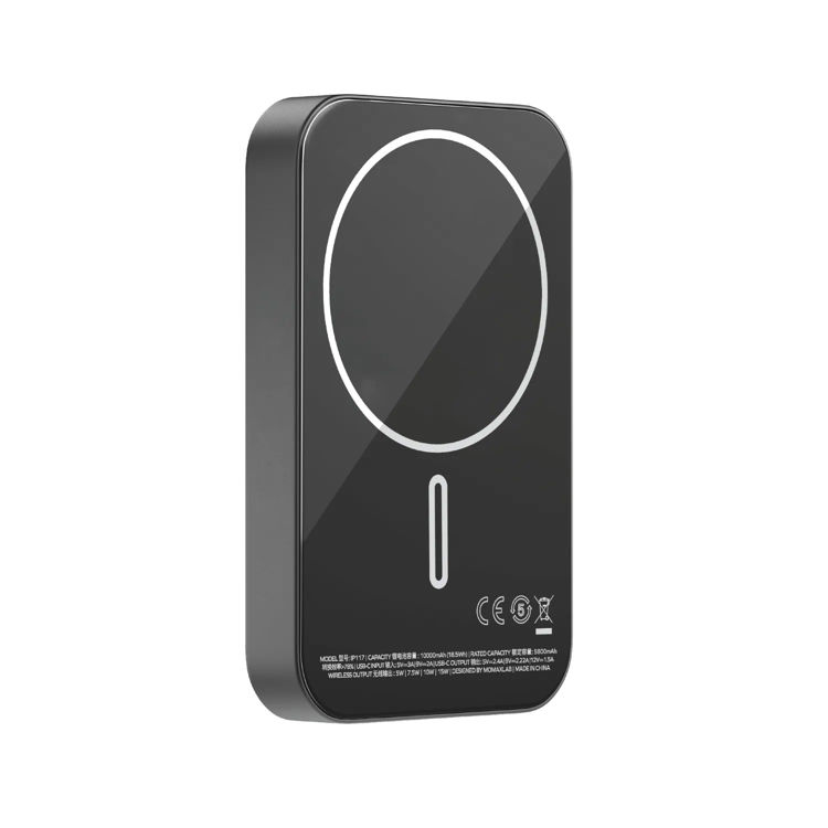 Picture of Q.Mag X1 Magsafe Wireless Battery Pack (10,000mAh)