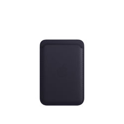 Picture of Apple iPhone Leather Wallet with MagSafe (Ink)