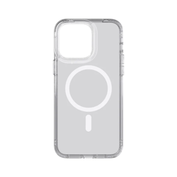 Picture of Tech21 EvoClear Case with MagSafe for iPhone 14 Pro (Clear