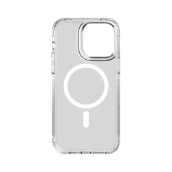 Picture of Tech21 EvoClear Case with MagSafe for iPhone 14 Pro (Clear