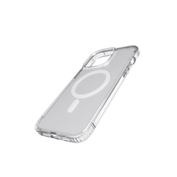 Picture of Tech21 EvoClear Case with MagSafe for iPhone 14 Pro (Clear