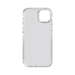 Picture of Tech21 EvoClear Case for iPhone 14 Plus (Clear)