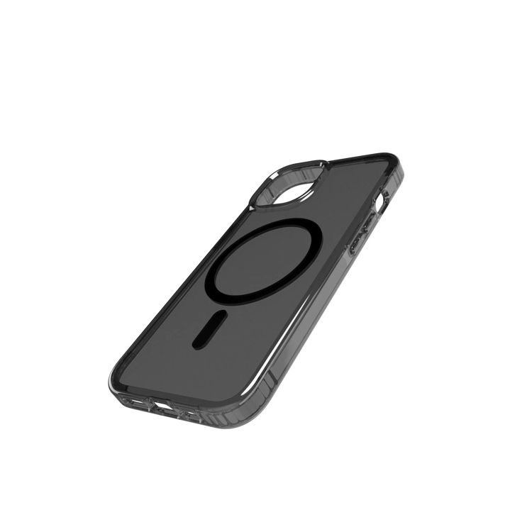 صورة Tech21 Evo Tint - Apple iPhone 14 Case MagSafe  Compatible – Ash