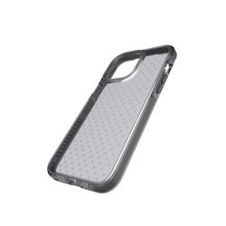 Picture of Tech21 Evo Check - Apple iPhone 14 Pro Max Case - Smokey/Black