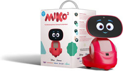 Picture of Miko3  AI-Powered Smart Robot for Kids - RED