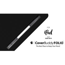 Picture of SwitchEasy CoverBuddy Folio Protective Case  iPad 10.2 (2019/2020) (Black)