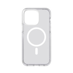 Picture of Tech 21 Evo Crystal - Apple iPhone 14 Pro Max Case MagSafe® Compatible - White