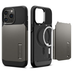 Picture of Spigen iPhone 14 Pro Max Case Slim Armor (MagFit)