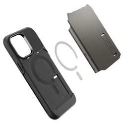 Picture of Spigen iPhone 14 Pro Case Slim Armor (MagFit)