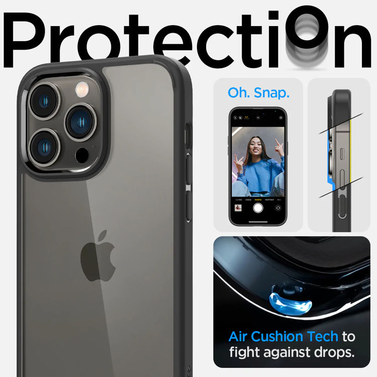 صورة Spigen iPhone 14 Pro Case Ultra Hybrid