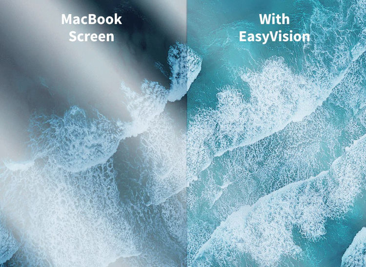 Picture of SwitchEasy EasyVision Screen Protector for Macbook Pro 14 (2021)