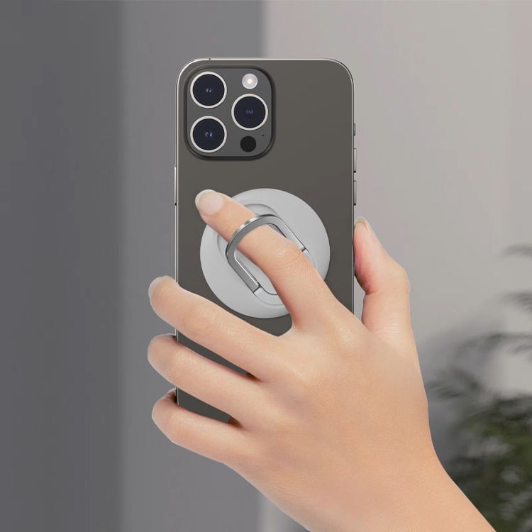 Picture of Switch Easy Holder Maglink Magsafe iPhone Stand Or Ring Grip Black