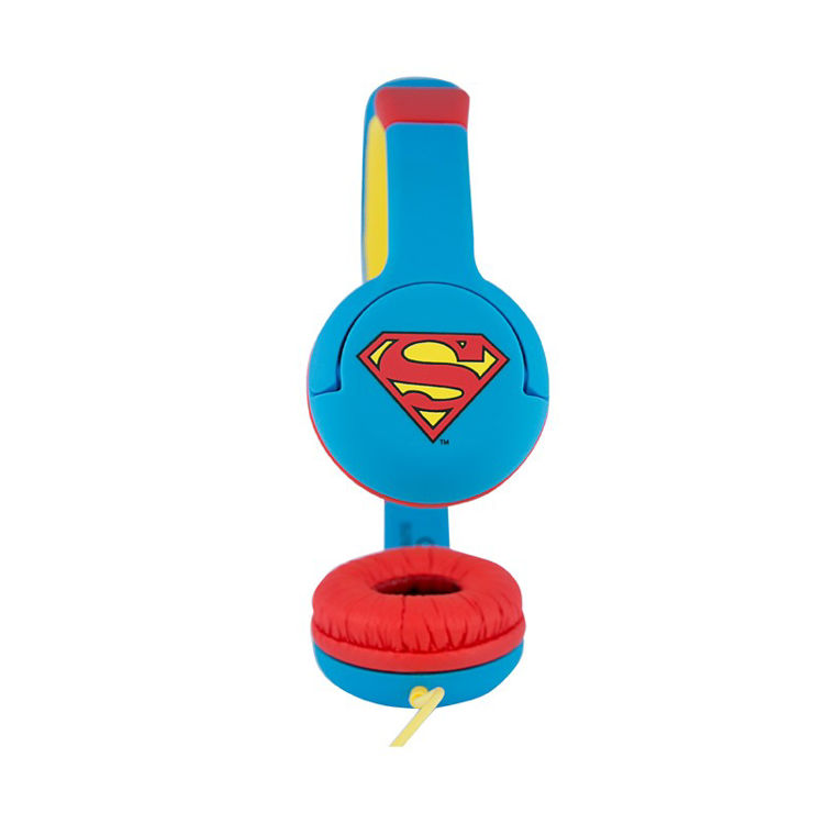 صورة OTL Superman Man Of Steel Junior Headphones
