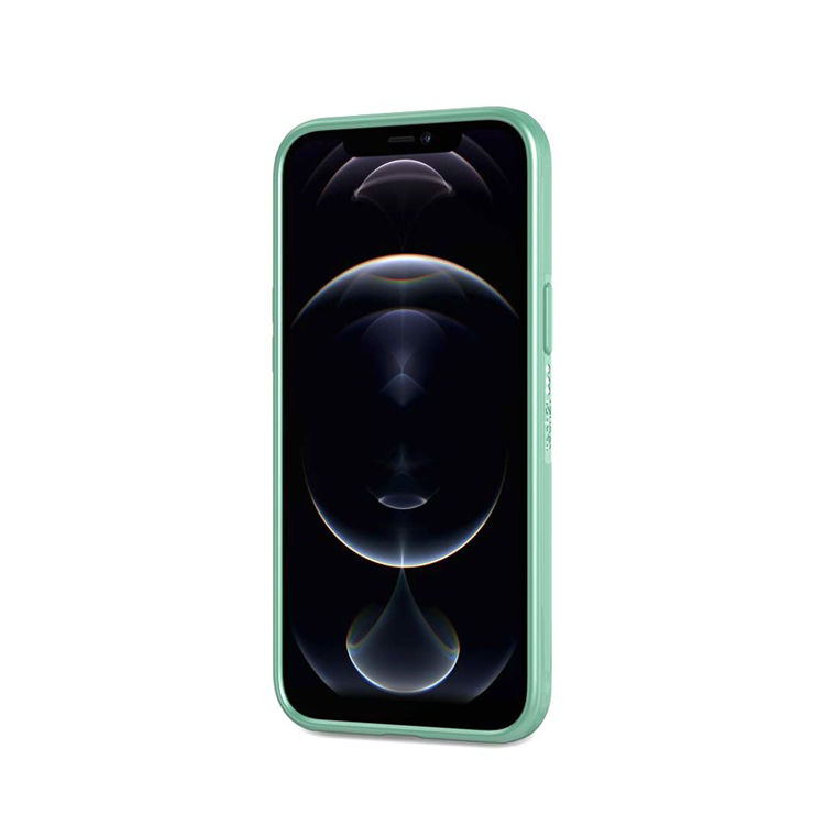 Picture of TECH21 EVO SLIM FOR IPHONE 12 MIDNIGHT GREEN_T21-8361