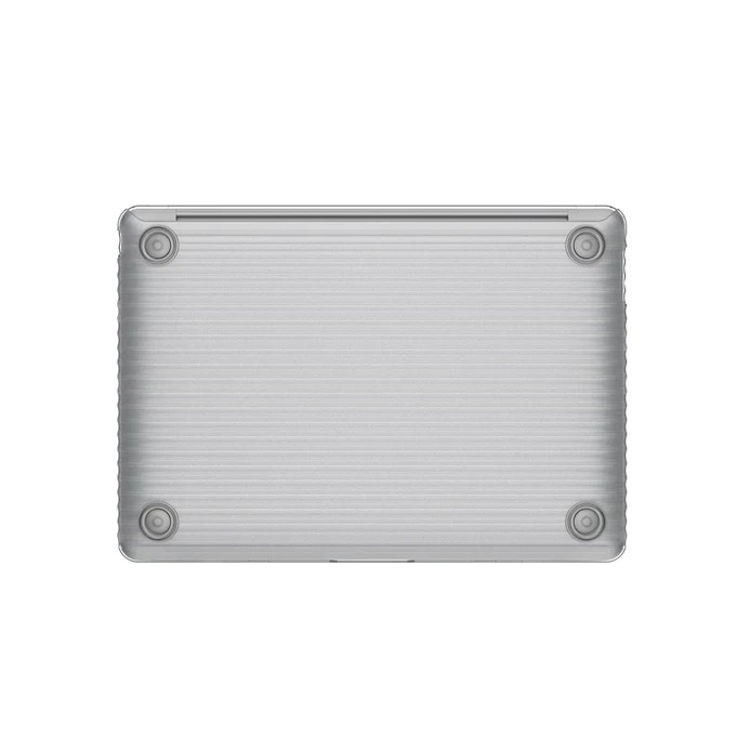 Picture of Tech 21 Evo Wave - Apple MacBook Pro 13" Case (2020-2022) - Clear
