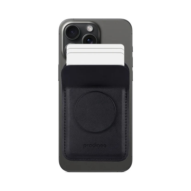 Picture of Prodigee MagWallet Pop Black WAL-POP-BLK