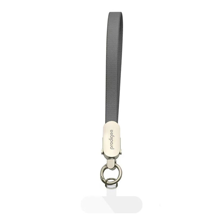 Picture of prodigee - PowerStrap USB C to USB C Cable 1ft - Midnight