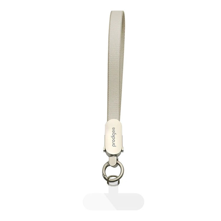 Picture of prodigee - PowerStrap USB C to USB C Cable 1ft - Sand