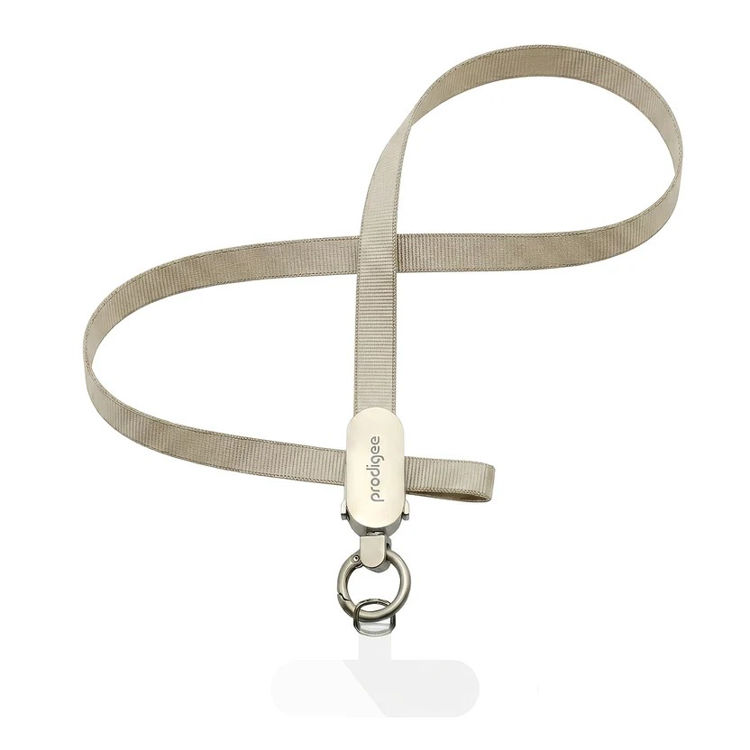 Picture of prodigee - PowerStrap USB C to USB C Cable 4ft - Sand