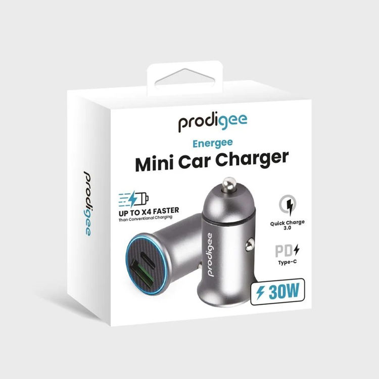 Picture of Prodigee Car charger with power l PD30W 