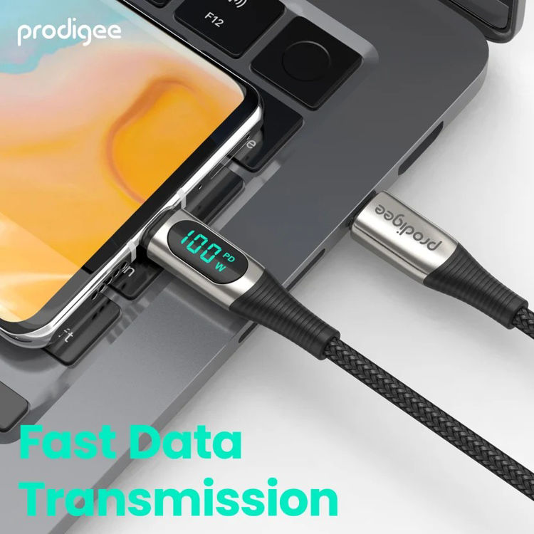 Picture of Prodigee Energee Digital Type-C to Type-C Cable