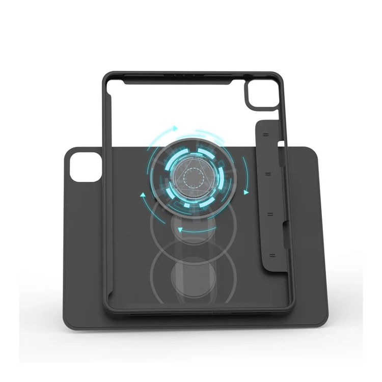 Picture of PRODIGEE REVOLVE iPAD 10.2 BLACK COVER