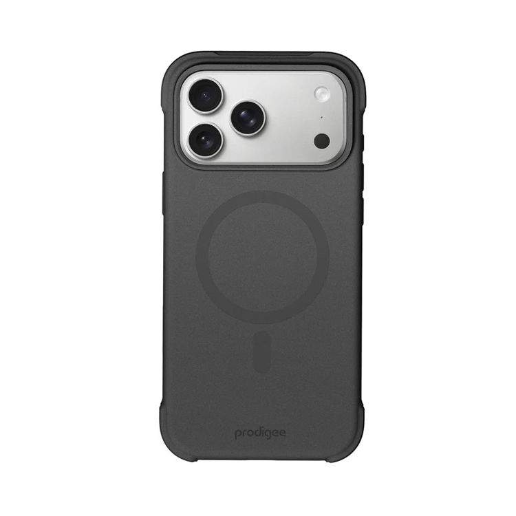 Picture of Prodigee Blackout Protective Case for iPhone 17, Black