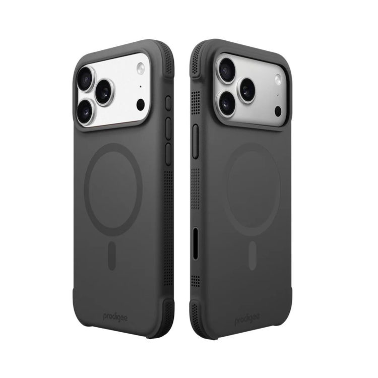 Picture of Prodigee Blackout Protective Case for iPhone 17, Black