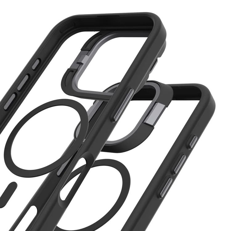 Picture of prodigee - Kick It MagSafe Case for Apple iPhone 16 Pro - Black