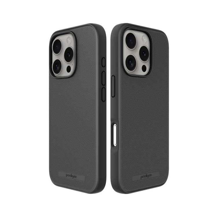 Picture of PRODIGEE Case Solid for iPhone 16 PRO MAX Black