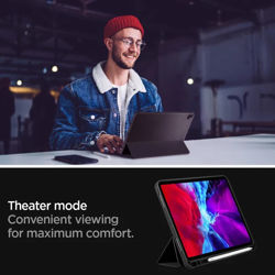 Picture of Spigen Urban Fit Fabric Flip Cover Case iPad Pro 11" (2021/2020/2018)