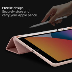 Picture of Spigen Urban Fit Case for iPad 10.2 2021 | 2020 | 2019 Rose Gold_ACS01061