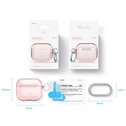 Picture of Elago Hang Case for AirPods 3rd Gen ( Lovely Pink)