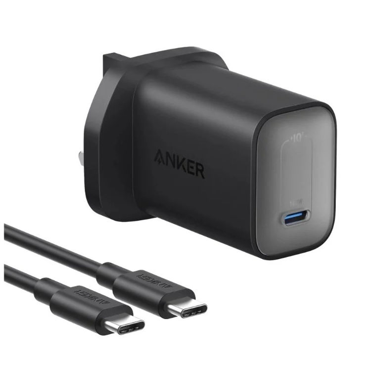 Picture of Anker Nano Charger (100W) with USB-C Cable