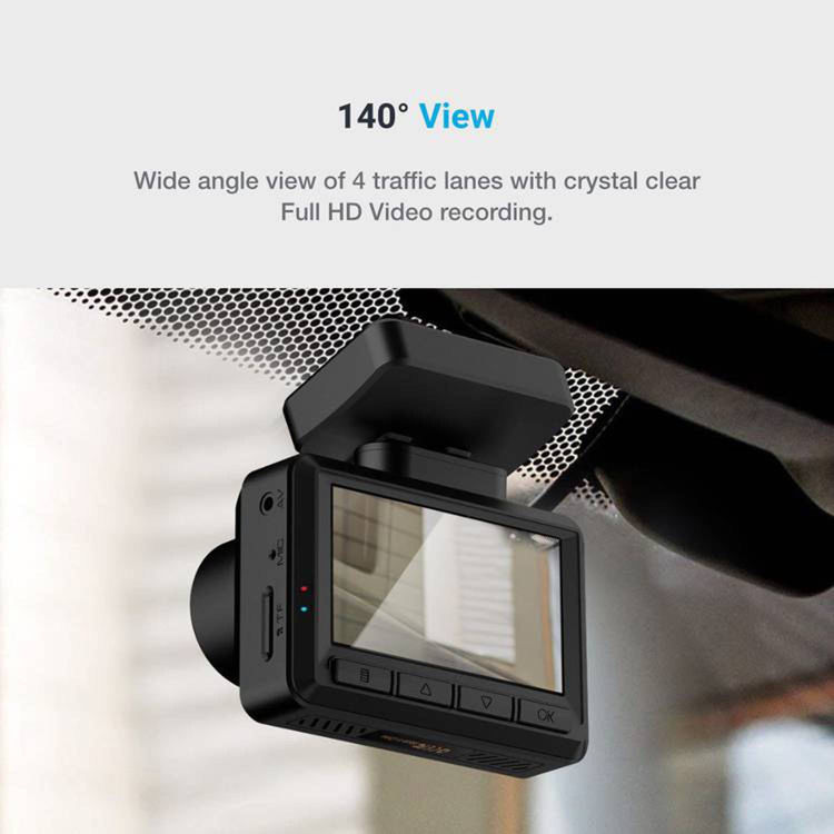 صورة Powerology Dash Camera HD Display