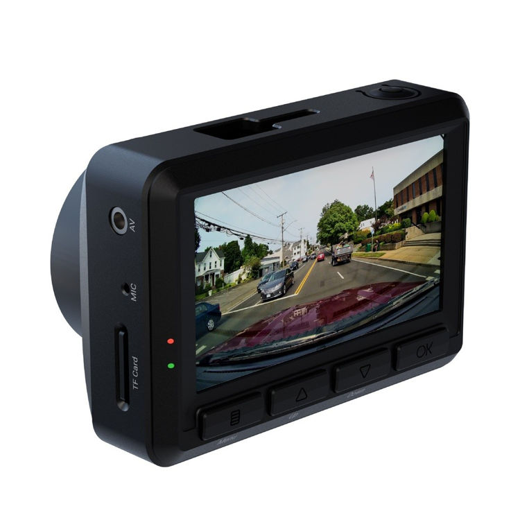 صورة Powerology Dash Camera HD Display