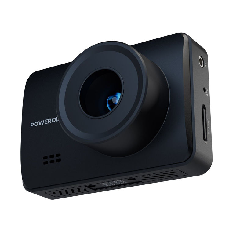 صورة Powerology Dash Camera HD Display