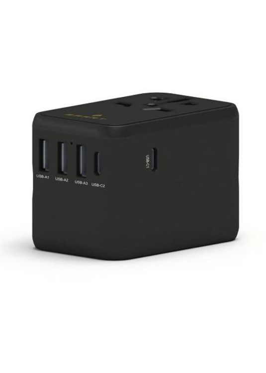 صورة Smart SM1BC94 Premium GaN 65W  International Travel Adaptor  