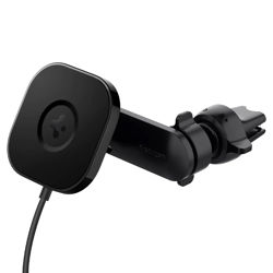 Picture of Spigen OneTap Pro Wireless Magnetic Car Charger Air Vent (MagFit)_ACP02615