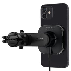 Picture of Spigen OneTap Pro Wireless Magnetic Car Charger Air Vent (MagFit)_ACP02615