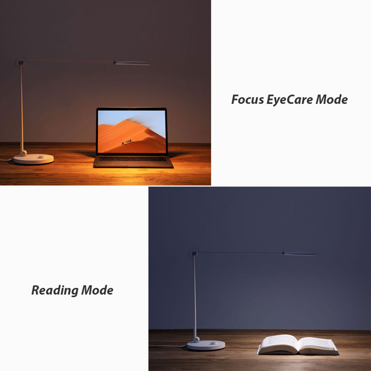 صورة Xiaomi Mi Smart LED Desk Lamp Pro